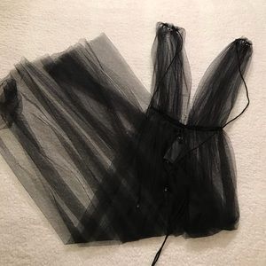 NWT Victoria’s Secret designer gown